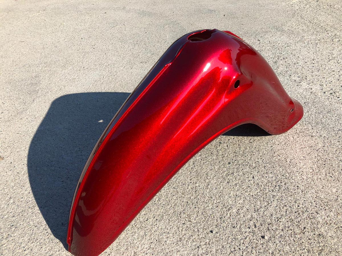 SIMSON Schwalbe Sonderfarbe